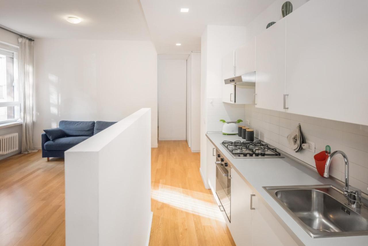 Appartamento Flats4Rent Delia Verona Esterno foto