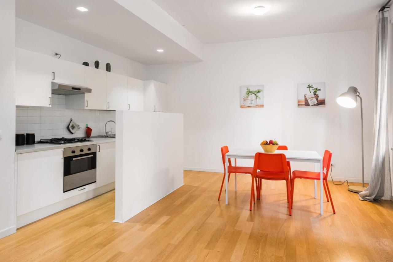 Appartamento Flats4Rent Delia Verona Esterno foto