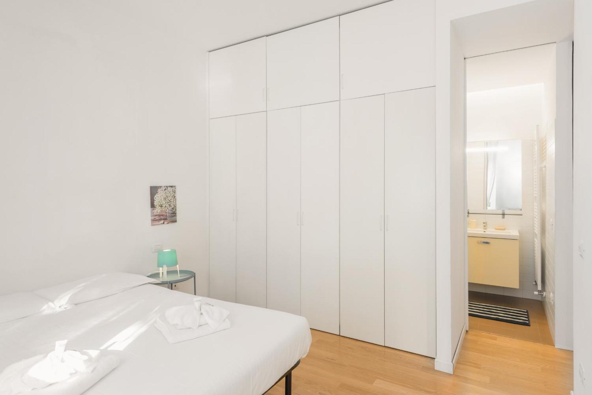 Appartamento Flats4Rent Delia Verona Esterno foto